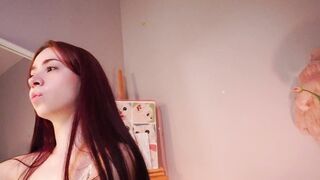 eddiedearlove_ HD Porn Video [Stripchat] - big-tits-titty-fuck, recordable-privates, big-tits, couples, shaven