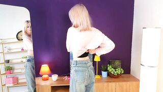 Watch arlettebrougham Leaked Porn Video [Chaturbate] - new, shy, 18, blonde, skinny
