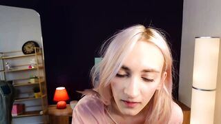 Watch arlettebrougham Leaked Porn Video [Chaturbate] - new, shy, 18, blonde, skinny