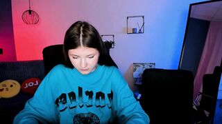 Watch barbara_crazy New Porn Video [Stripchat] - lesbians, new-petite, petite, dirty-talk, new