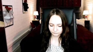AmeliaMalina Cam Porn Video [Stripchat] - role-play-teens, brunettes-teens, office, asmr, tattoos-teens