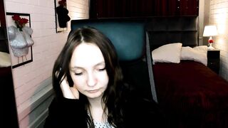 AmeliaMalina Cam Porn Video [Stripchat] - role-play-teens, brunettes-teens, office, asmr, tattoos-teens