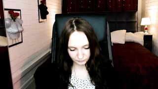 AmeliaMalina Cam Porn Video [Stripchat] - role-play-teens, brunettes-teens, office, asmr, tattoos-teens