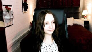 AmeliaMalina Cam Porn Video [Stripchat] - role-play-teens, brunettes-teens, office, asmr, tattoos-teens
