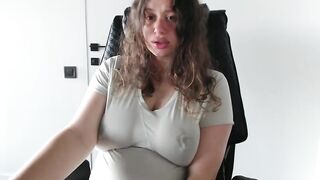 dyafirst Leaked Porn Video [Chaturbate] - milf, lovense, ukraine, bigboobs, pregnant
