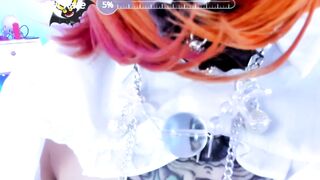 Watch zephirah_abney New Porn Video [Chaturbate] - cosplay, deepthroat, asian, goth, petite