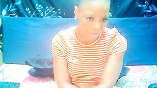 Watch ebonyroxy4u HD Porn Video [Stripchat] - blowjob, ebony-masturbation, cheapest-privates, topless-milfs, squirt