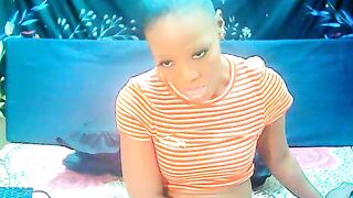 Watch ebonyroxy4u HD Porn Video [Stripchat] - blowjob, ebony-masturbation, cheapest-privates, topless-milfs, squirt