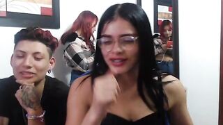 salome_velez19 Hot Porn Video [Stripchat] - teens, sex-toys, latin, doggy-style, double-penetration