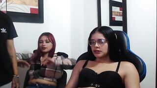 salome_velez19 Hot Porn Video [Stripchat] - teens, sex-toys, latin, doggy-style, double-penetration