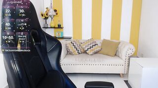 Cristal_War Hot Porn Video [Stripchat] - colombian, dildo-or-vibrator-teens, oil-show, squirt-mixed, striptease