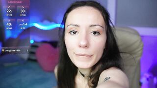 Watch KittysLina Best Porn Video [Stripchat] - ahegao, kissing, small-tits-white, cock-rating, yoga