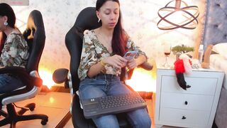 Watch Goddess__Lilith Leaked Porn Video [Stripchat] - moderately-priced-cam2cam, latin-foot-fetish, petite-latin, colombian-petite, smoking