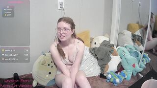 Watch littlemissmissy234 Hot Porn Video [Chaturbate] - new, daddysgirl, young, lovense, teen
