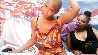 ebonyfirexx Hot Porn Video [Stripchat] - squirt-ebony, spanking, doggy-style, masturbation, medium