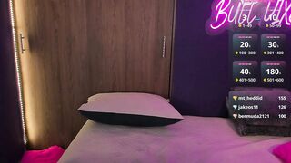 Watch bull_vixen2001 Cam Porn Video [Chaturbate] - titjob, booty, topless, boob, british