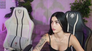 Tina_Breeze Leaked Porn Video [Stripchat] - student, kissing, tattoos-young, brunettes-young, big-ass-white