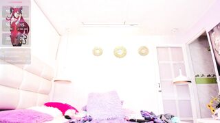 minene_mikami Best Porn Video [Chaturbate] - anal, atm, bigclit, braces, petite
