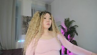 NatzukoShee HD Porn Video [Stripchat] - striptease-young, cam2cam, girls, brunettes-young, big-ass