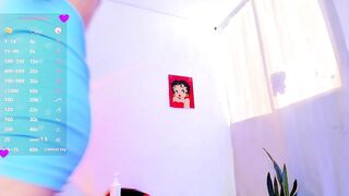 GABBYMORGAN Best Porn Video [Stripchat] - twerk-young, anal-masturbation, anal-latin, tattoos, colombian-young