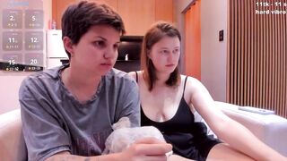 Watch Tenderly_Couple HD Porn Video [Stripchat] - cheapest-privates-white, tattoos-white, young, big-tits-brunettes, big-ass-big-tits