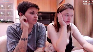 Watch Tenderly_Couple HD Porn Video [Stripchat] - cheapest-privates-white, tattoos-white, young, big-tits-brunettes, big-ass-big-tits