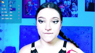 SOYYKY Leaked Porn Video [Stripchat] - cheap-privates, latin-young, deepthroat-blowjob, piercings-latin, cheap-privates-young