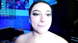 SOYYKY Leaked Porn Video [Stripchat] - cheap-privates, latin-young, deepthroat-blowjob, piercings-latin, cheap-privates-young
