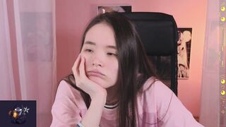 Watch U_KINKY Hot Porn Video [Stripchat] - asian-blowjob, fingering, blowjob, masturbation, brunettes