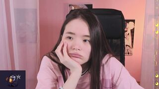 Watch U_KINKY Hot Porn Video [Stripchat] - asian-blowjob, fingering, blowjob, masturbation, brunettes