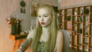 AvaDaviis New Porn Video [Stripchat] - dirty-talk, corset, foot-fetish, smoking, upskirt