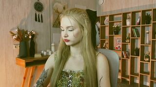 AvaDaviis New Porn Video [Stripchat] - dirty-talk, corset, foot-fetish, smoking, upskirt