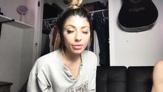 bayjaexxx Best Porn Video [Chaturbate] - rockergirl, muscles, nylons, vibrate