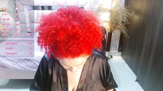 Watch cataleya_redhair Best Porn Video [Stripchat] - squirt-latin, spanking, ahegao, mature, twerk-latin