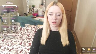 Watch MonicaMoons HD Porn Video [Stripchat] - cam2cam, topless-young, twerk-white, erotic-dance, lovense
