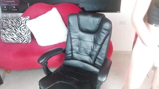 Carolaine69_ Leaked Porn Video [Stripchat] - heels, dirty-talk, masturbation, colombian, black-hair