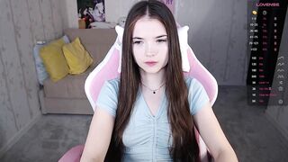 Eva_Davie Cam Porn Video [Stripchat] - dildo-or-vibrator-deepthroat, sex-toys, shaven, masturbation, deepthroat-teens