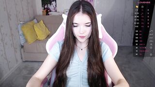 Eva_Davie Cam Porn Video [Stripchat] - dildo-or-vibrator-deepthroat, sex-toys, shaven, masturbation, deepthroat-teens
