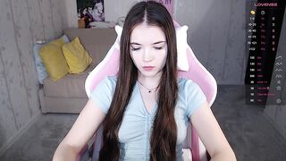 Eva_Davie Cam Porn Video [Stripchat] - dildo-or-vibrator-deepthroat, sex-toys, shaven, masturbation, deepthroat-teens