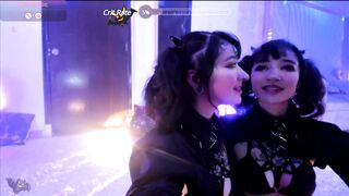 zephirahabney Top Porn Video [Stripchat] - editorial-choice, upskirt, spanish-speaking, blowjob-mistresses, tattoos-latin