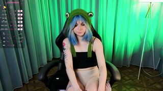 zelda_1 HD Porn Video [Chaturbate] - cosplay, daddysgirl, shy, ahegao, anime