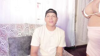 loreth_jw HD Porn Video [Chaturbate] - couple, bigass, anal, squirt, bigboobs