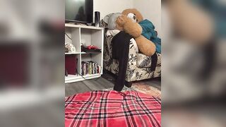 SweetHoneyBunz Top Porn Video [Stripchat] - deluxe-cam2cam, upskirt, big-ass-ebony, twerk, striptease