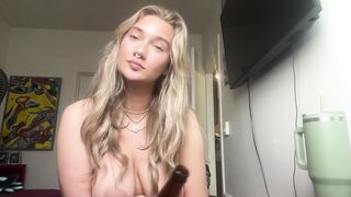 Watch teamtragic Top Porn Video [Chaturbate] - tattoos, sassy, blonde, bigboobs