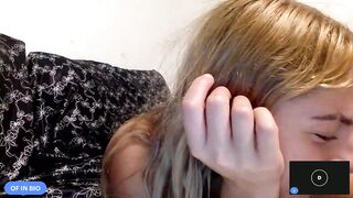 loljill Cam Porn Video [Chaturbate] - new, young, 18, blonde, teen