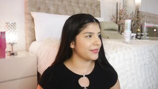 Watch alexxa_dz Cam Porn Video [Chaturbate] - new, bigass, latina, anal, longhair