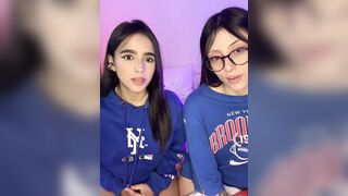 Watch AriAndBela_ New Porn Video [Stripchat] - new-petite, colombian, orgasm, middle-priced-privates-teens, 69-position