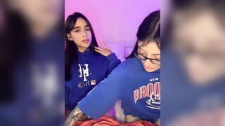 Watch AriAndBela_ New Porn Video [Stripchat] - new-petite, colombian, orgasm, middle-priced-privates-teens, 69-position