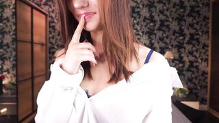 WildaDaby HD Porn Video [Stripchat] - deepthroat-blowjob, kissing, big-tits-blowjob, tattoos, leather
