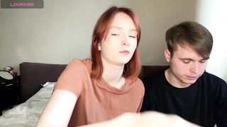snega_ginger Best Porn Video [Chaturbate] - redhead, new, anal, 18, skinny